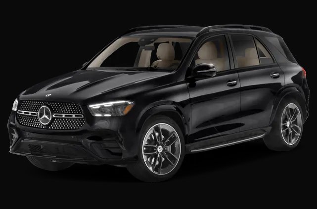 2024 Mercedes-Benz GLE 450 4MATIC front view